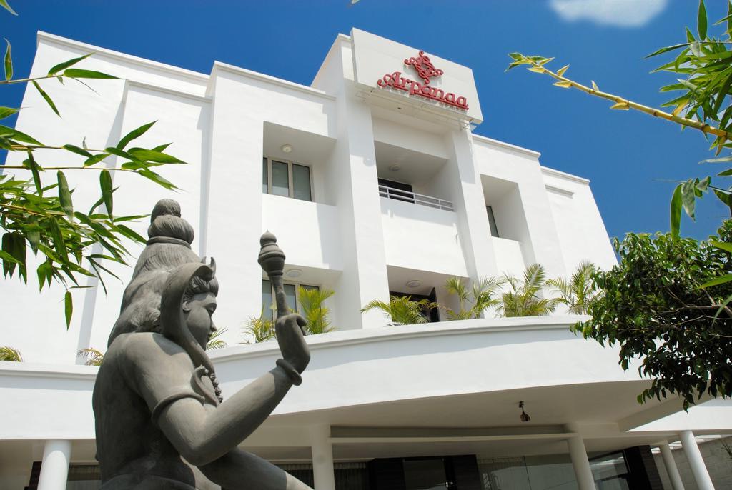 Arpanaa Tiruvannamalai